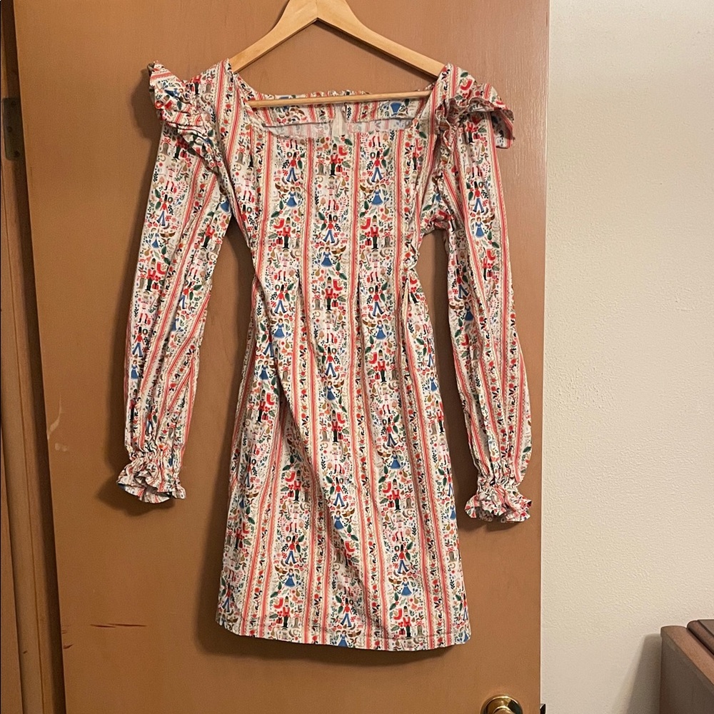Handmade Rifle Paper Co Dress